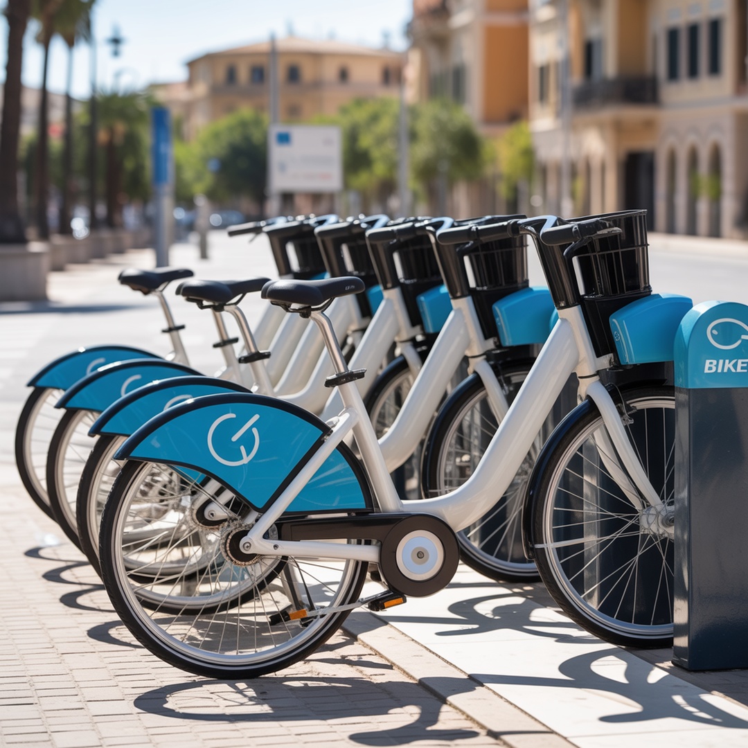 City Bikes