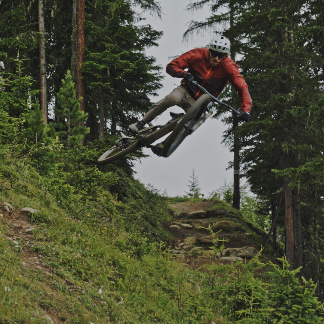 Electric Mountain Bikes